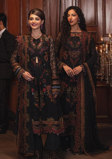 Formal Dress - Iznik - La Royale - Fonce Night - IRC#3