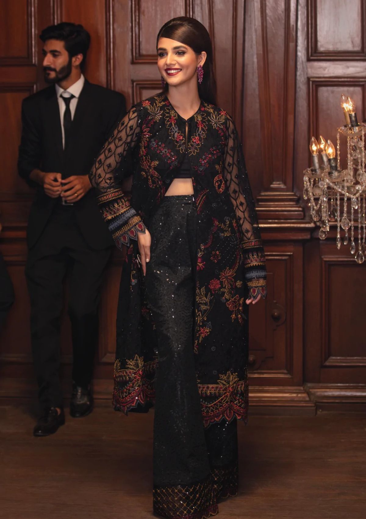 Formal Dress - Iznik - La Royale - Fonce Night - IRC#3