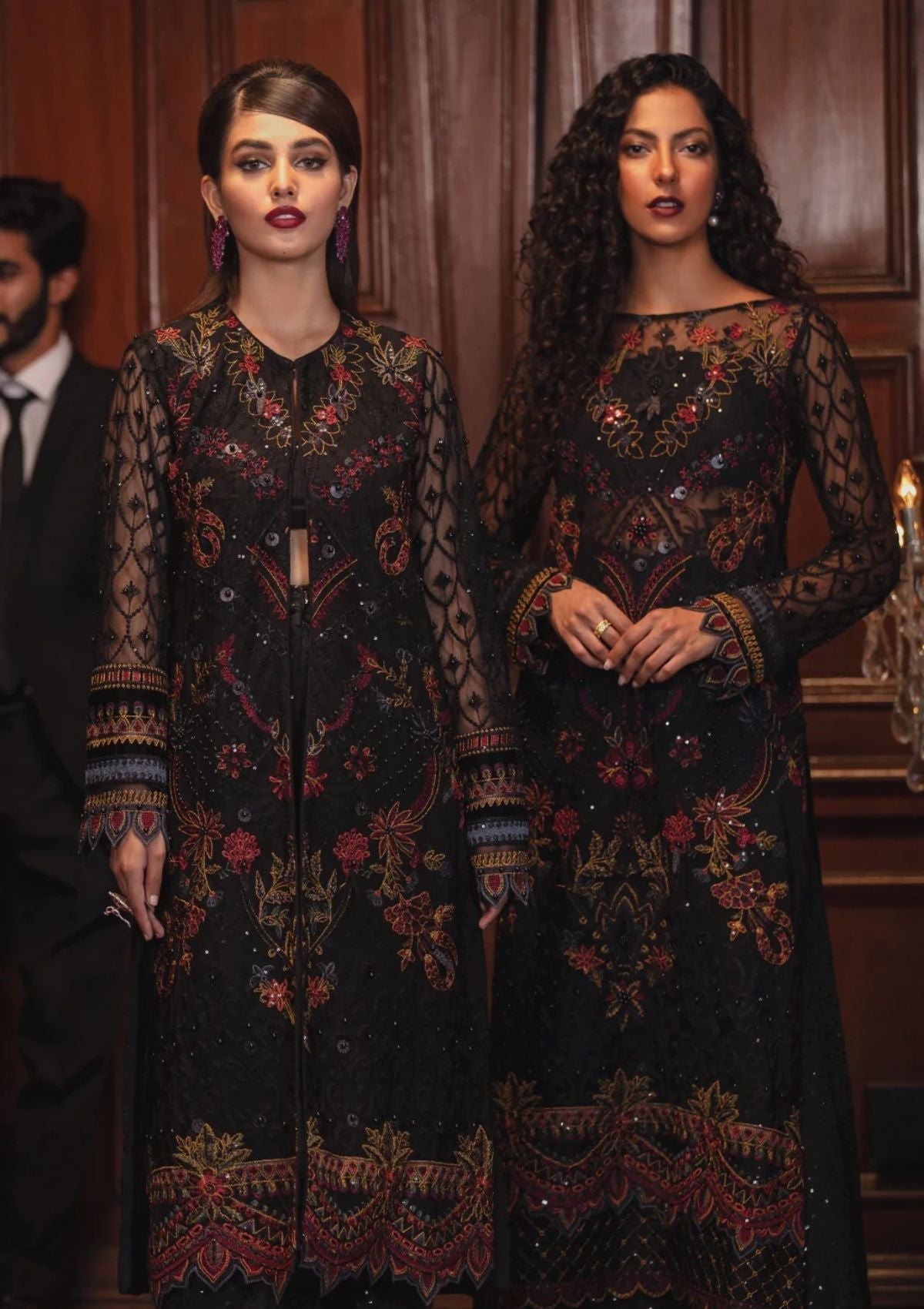 Formal Dress - Iznik - La Royale - Fonce Night - IRC#3