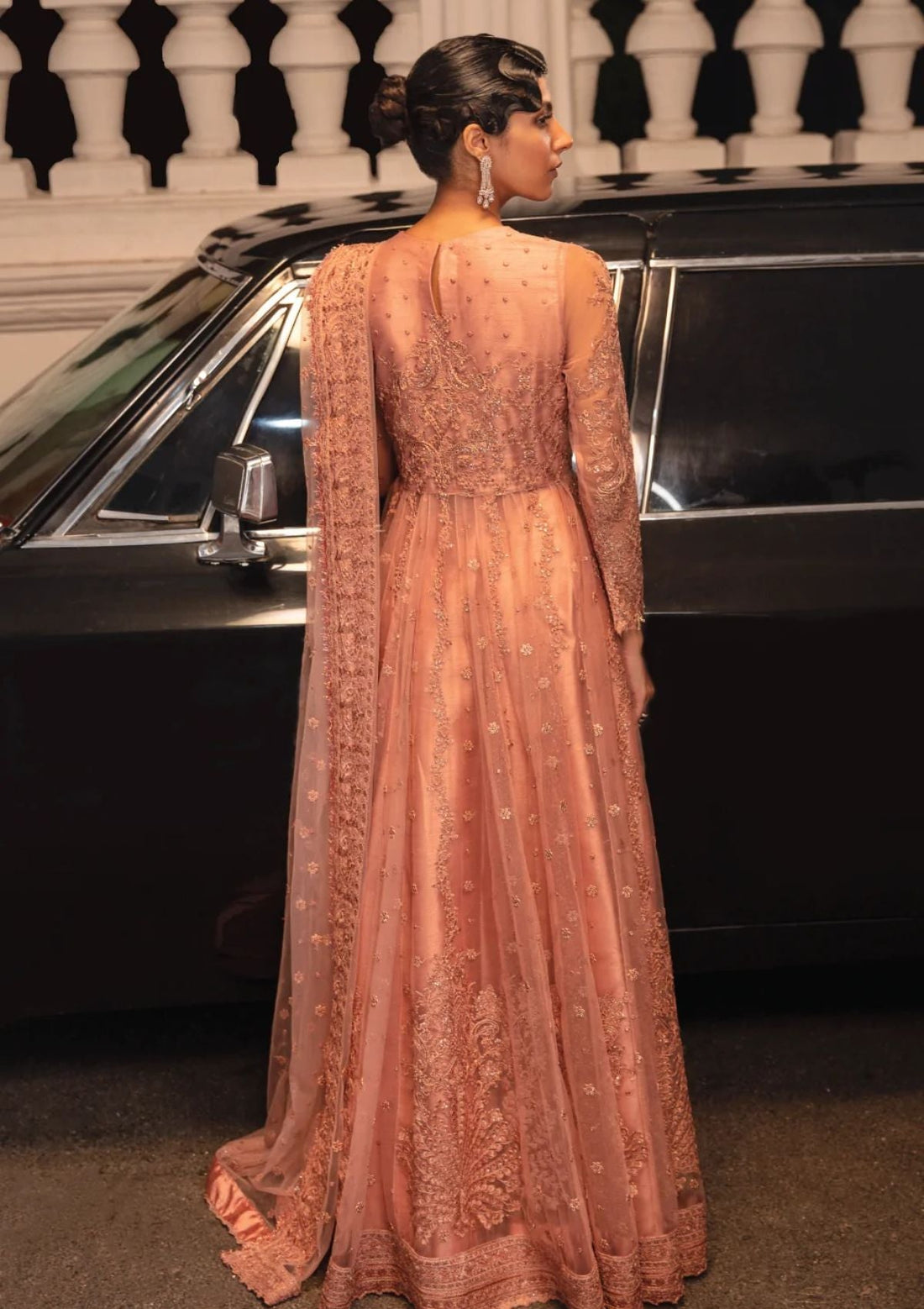 Formal Dress - Iznik - La Royale - Mellifluous - IRC#6