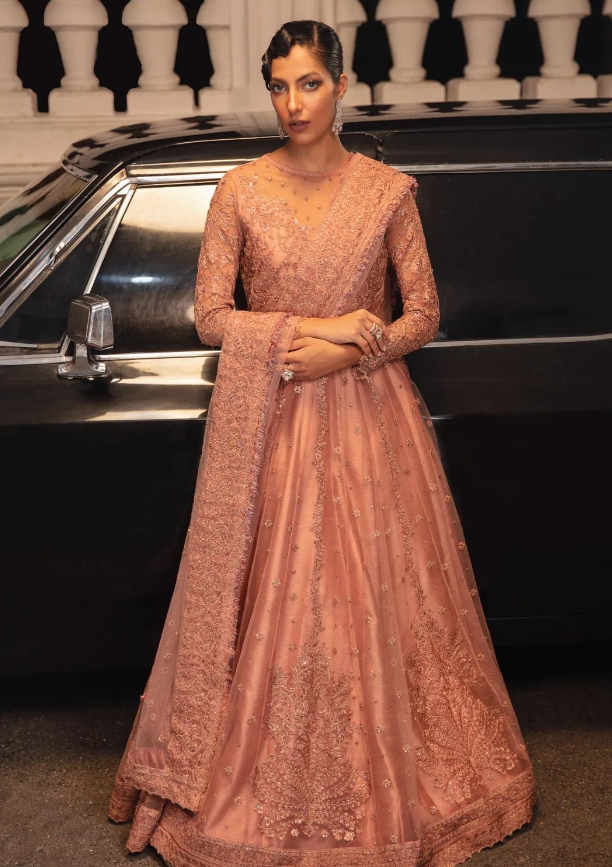 Formal Dress - Iznik - La Royale - Mellifluous - IRC#6