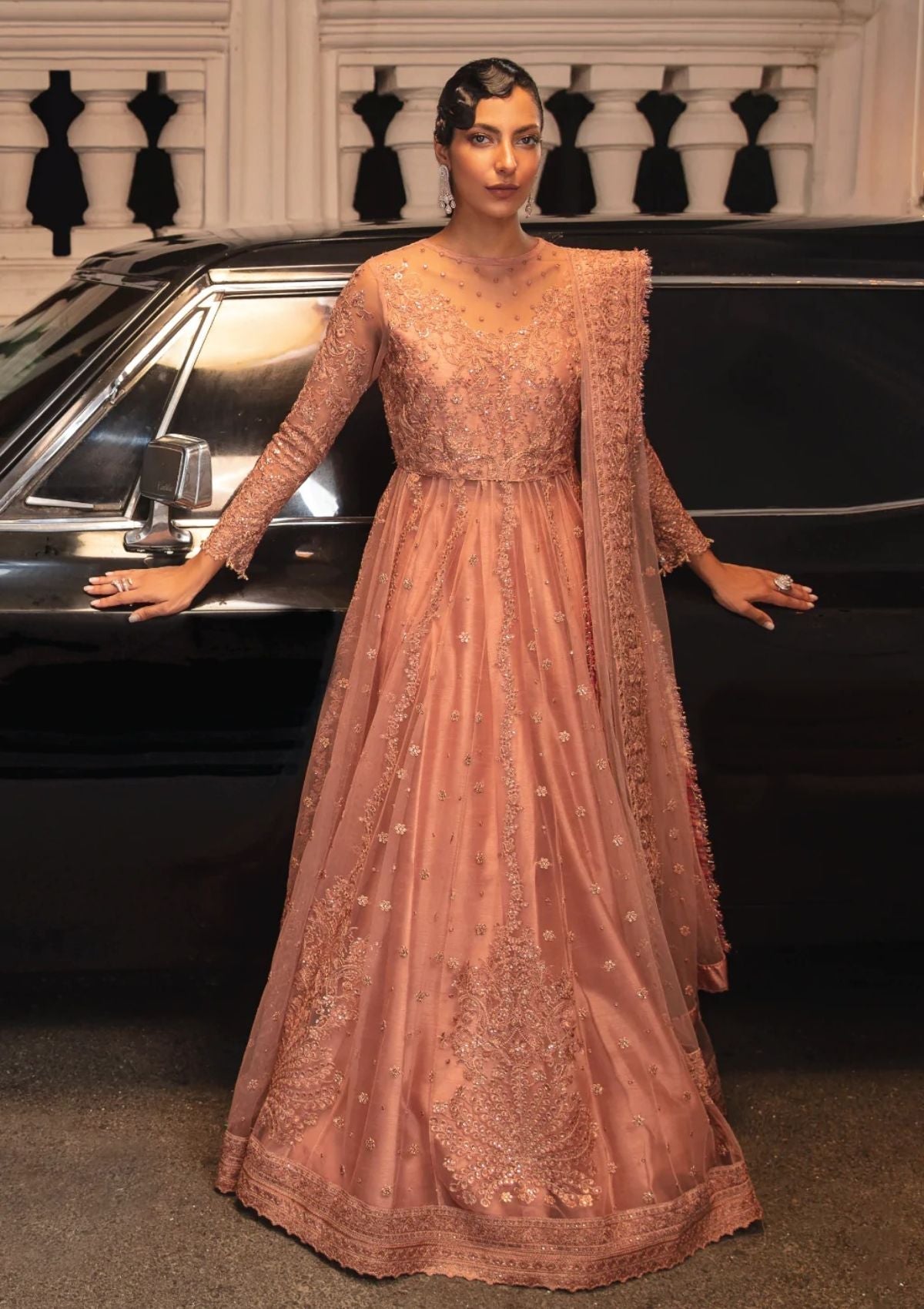 Formal Dress - Iznik - La Royale - Mellifluous - IRC#6