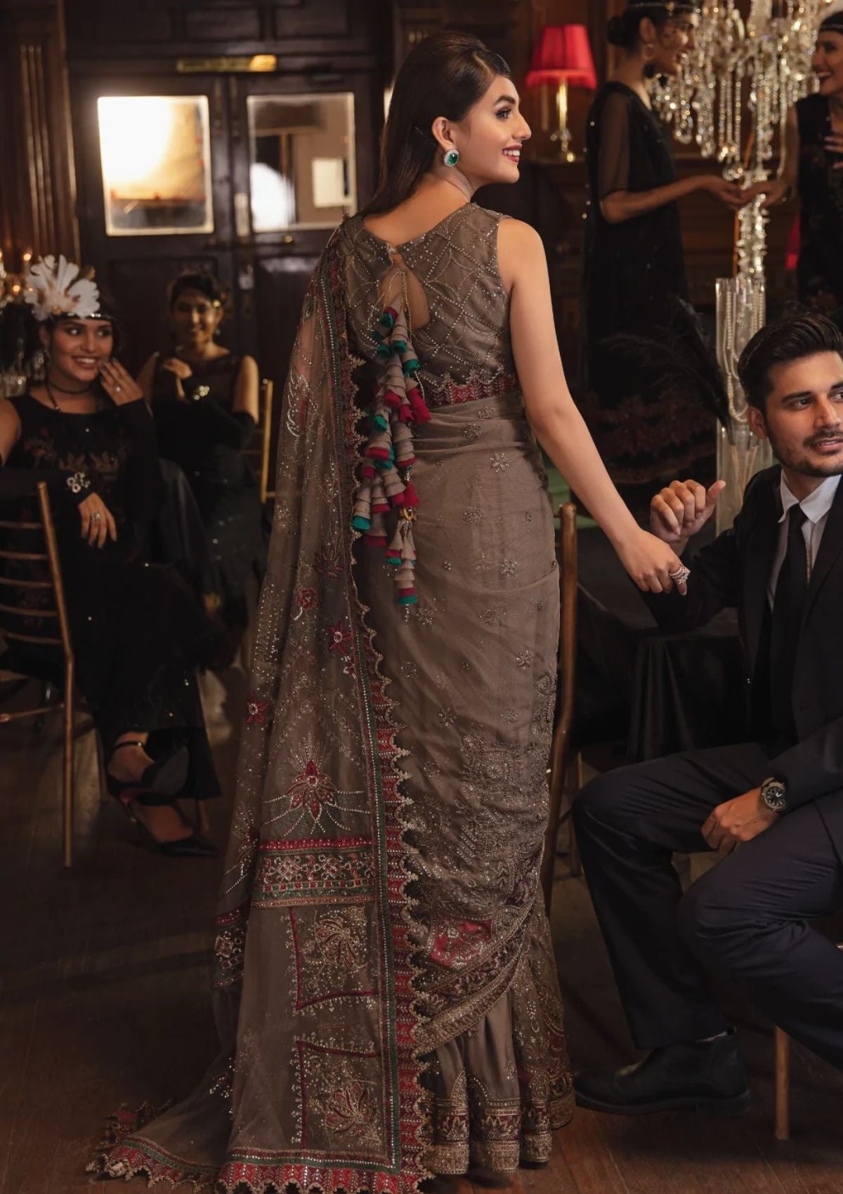Formal Dress - Iznik - La Royale - Sabaism - IRC#5