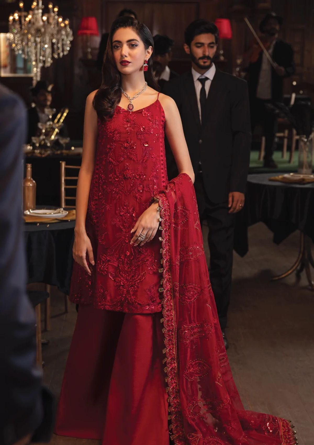 Formal Dress - Iznik - La Royale - Salsa - IRC#1
