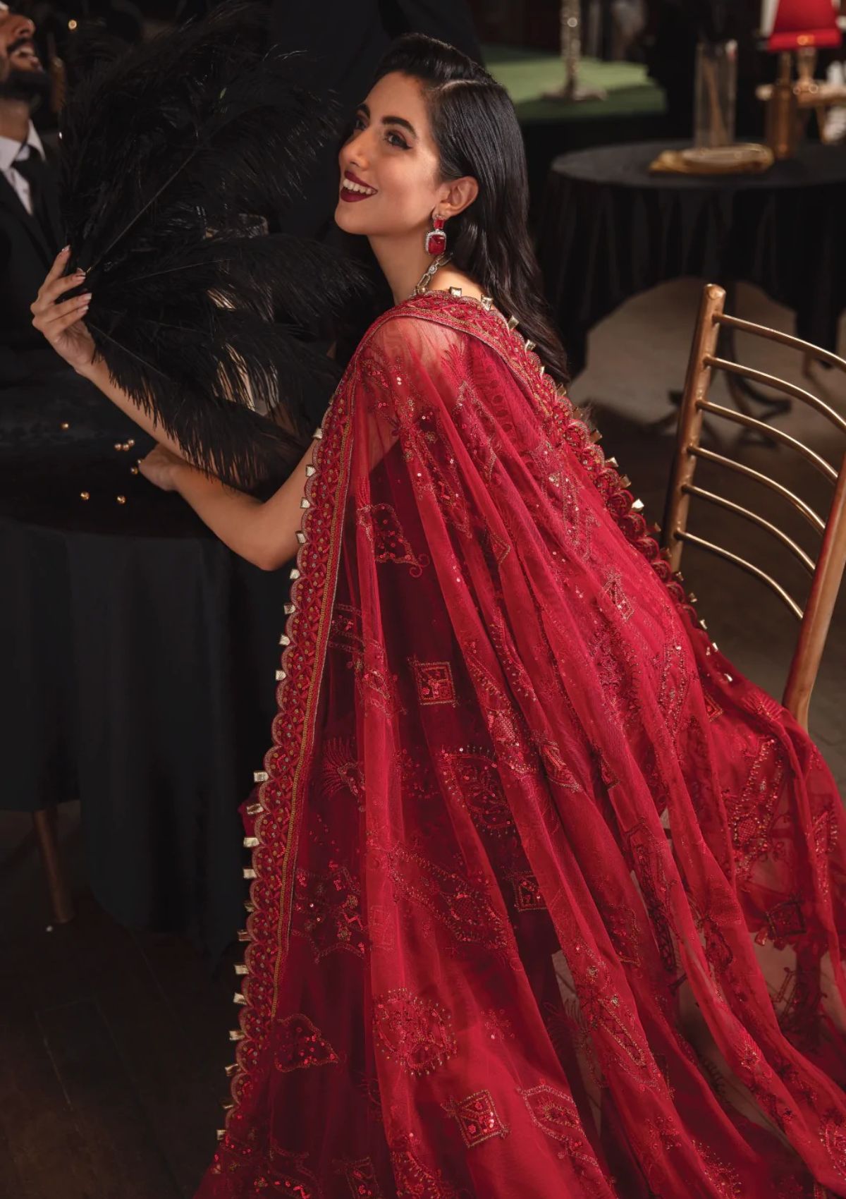 Formal Dress - Iznik - La Royale - Salsa - IRC#1