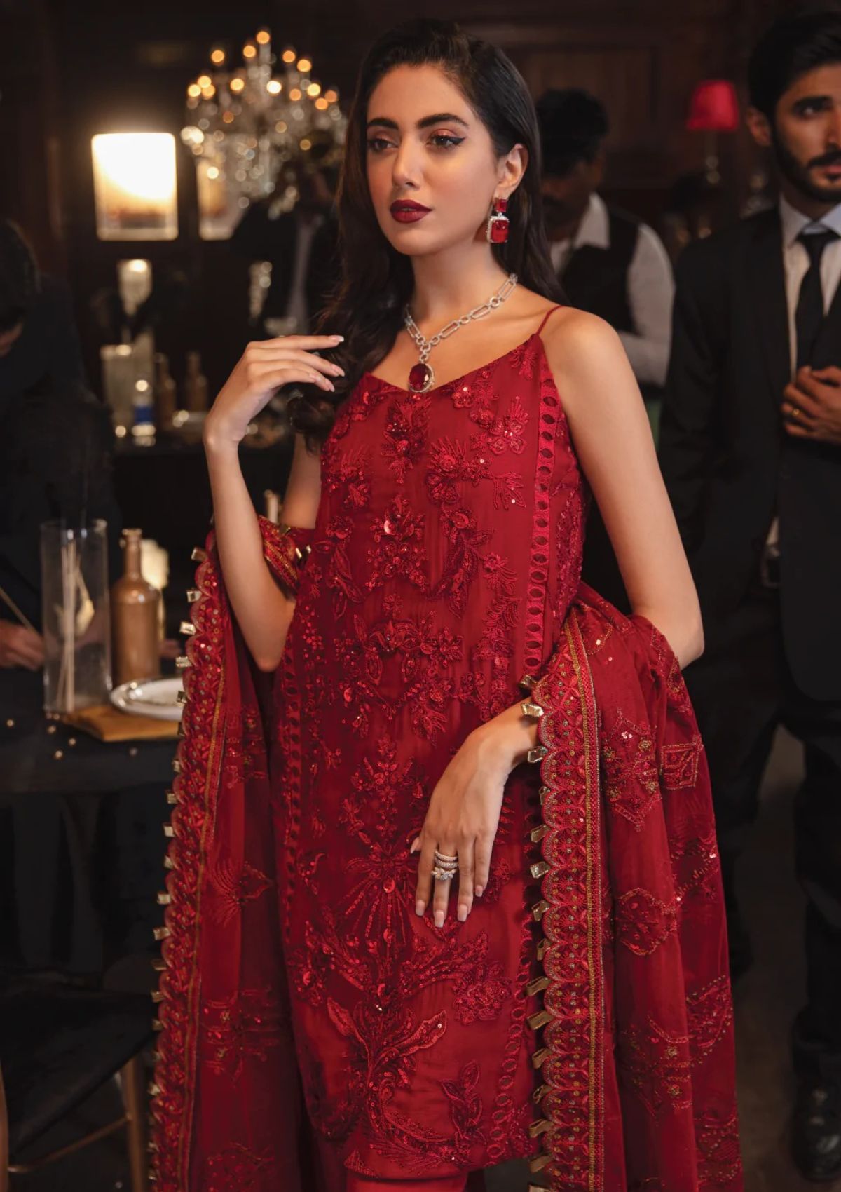 Formal Dress - Iznik - La Royale - Salsa - IRC#1
