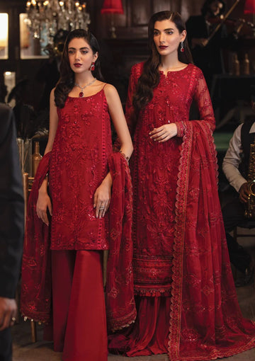 Formal Dress - Iznik - La Royale - Salsa - IRC#1