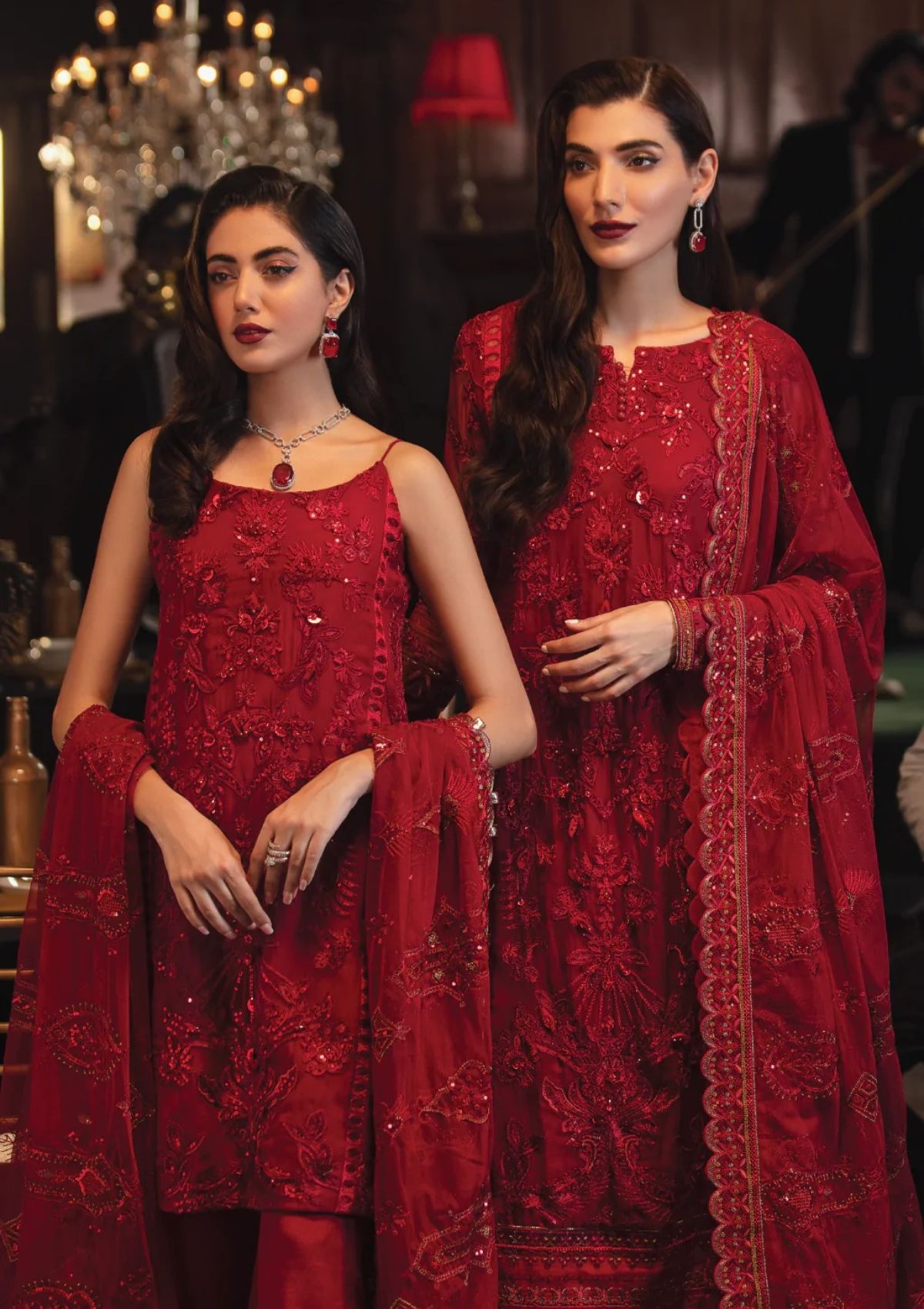 Formal Dress - Iznik - La Royale - Salsa - IRC#1