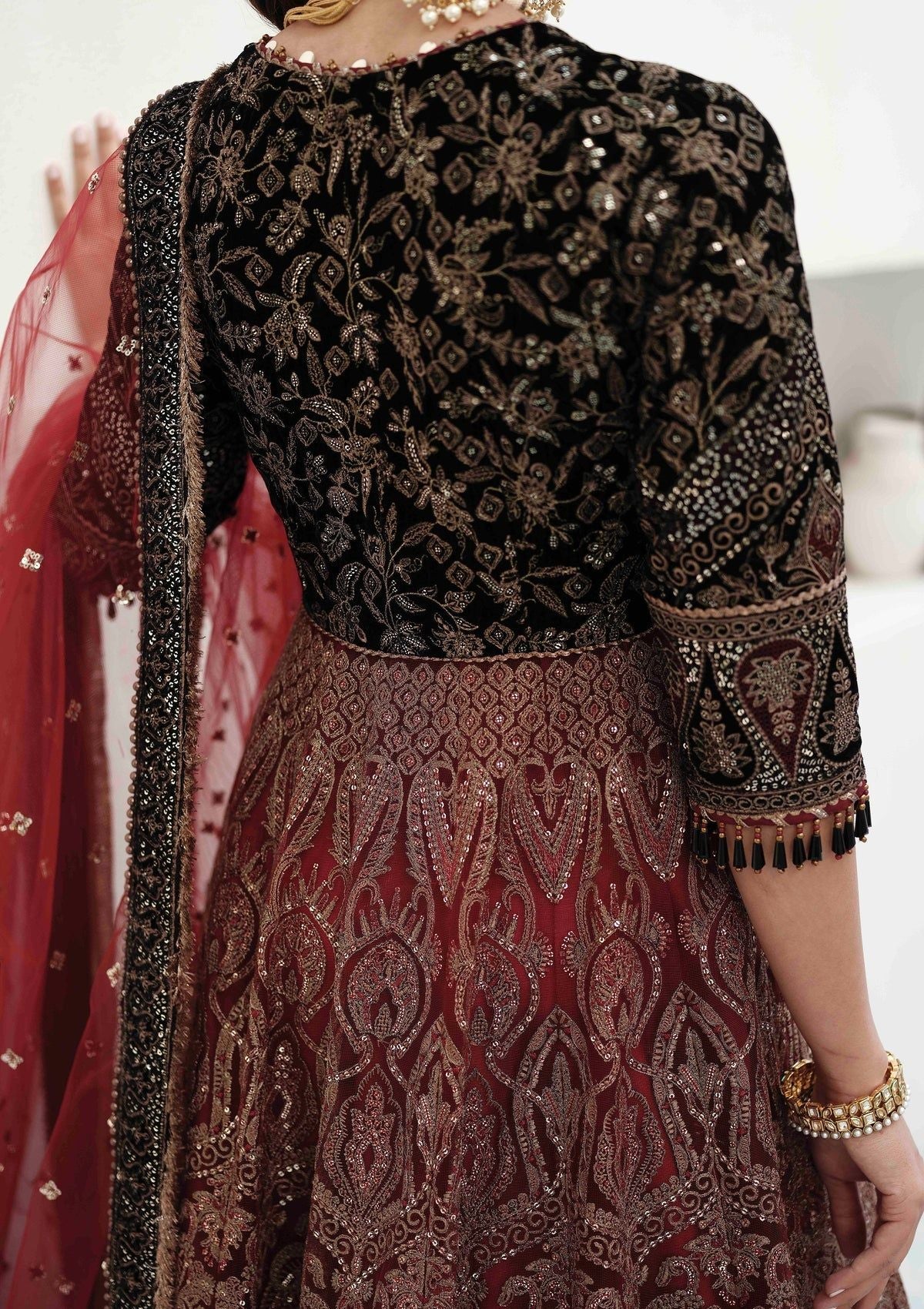 Formal Dress - Jazmin - Splendour - Festive - D#01 (Ruzena)