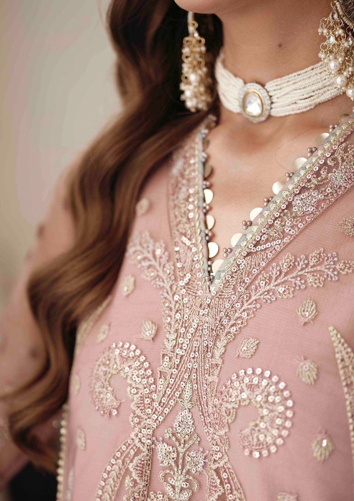 Formal Dress - Jazmin - Splendour - Festive - D#02 (Alvis)