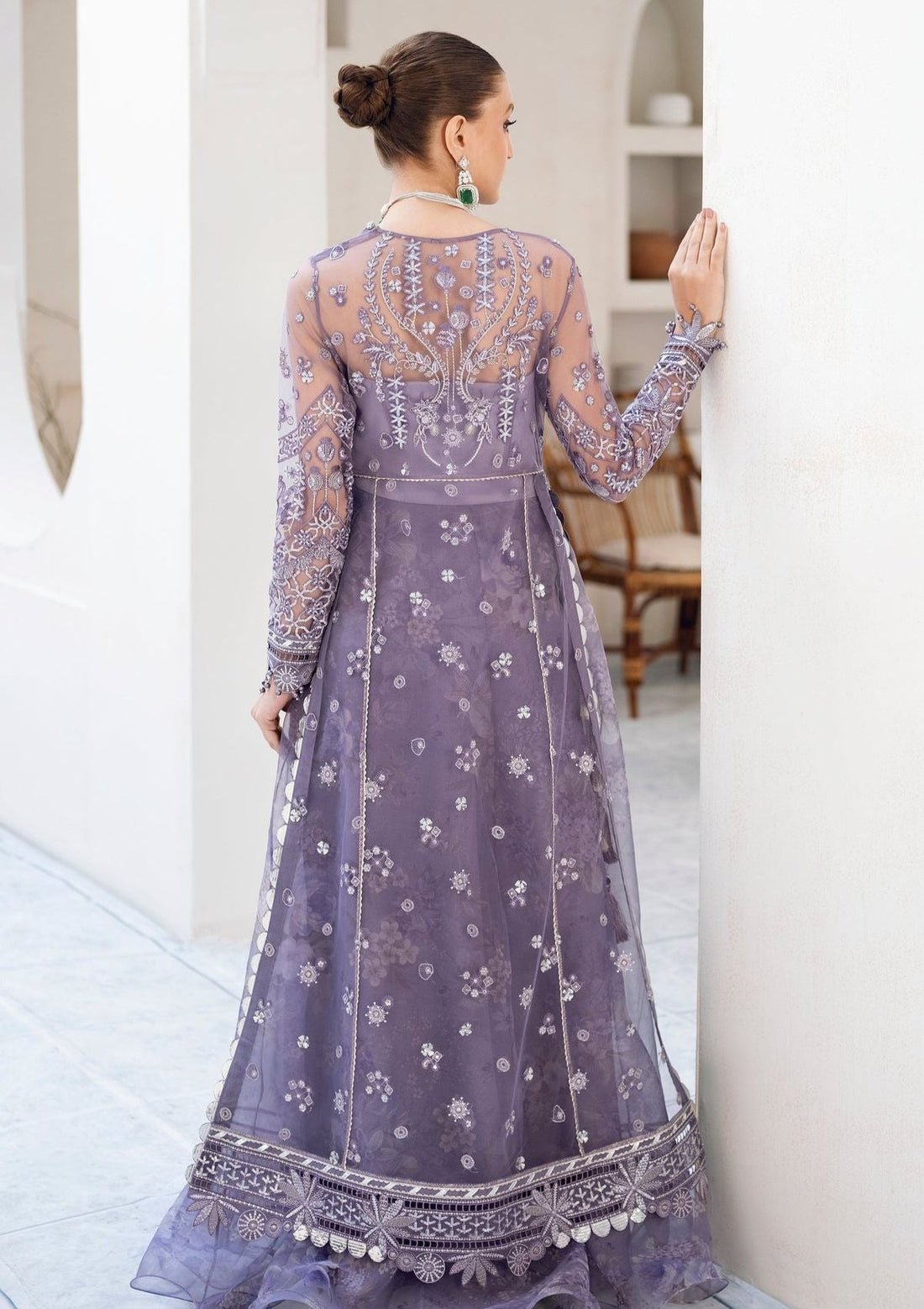 Formal Dress - Jazmin - Splendour - Festive - D#04 (Stellan)