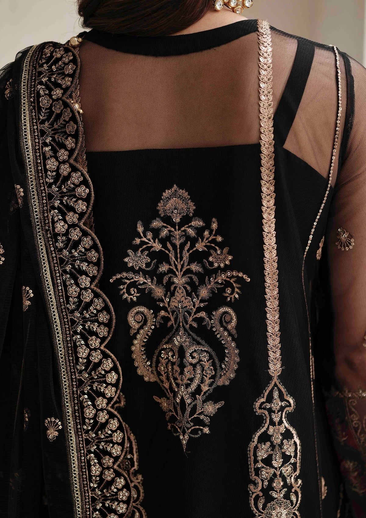 Formal Dress - Jazmin - Splendour - Festive - D#05 (Felix)