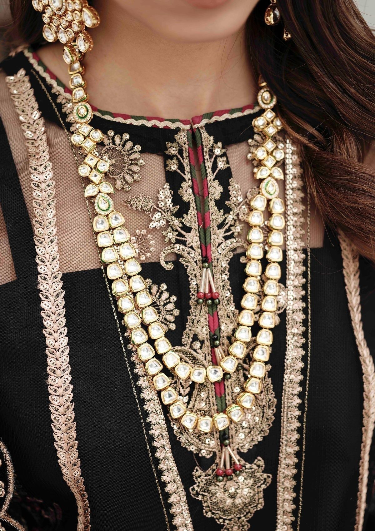 Formal Dress - Jazmin - Splendour - Festive - D#05 (Felix)