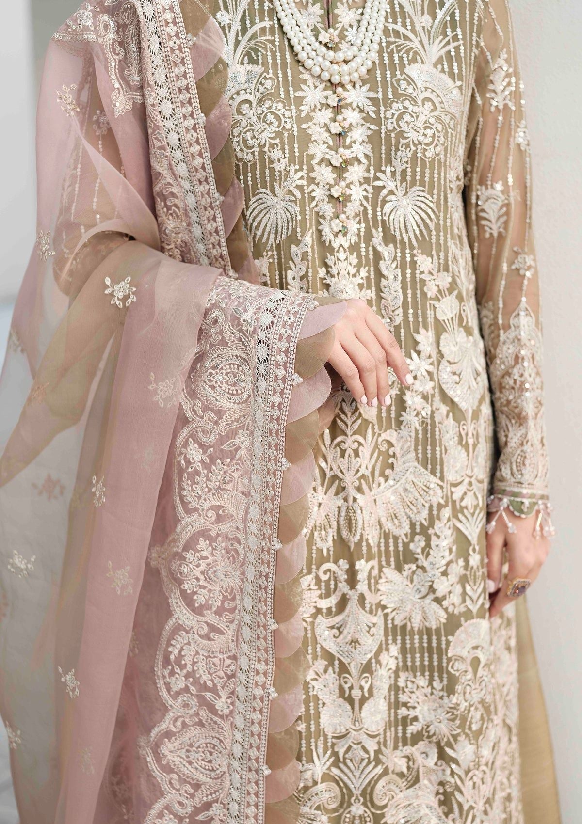 Formal Dress - Jazmin - Splendour - Festive - D#08 (Enver)