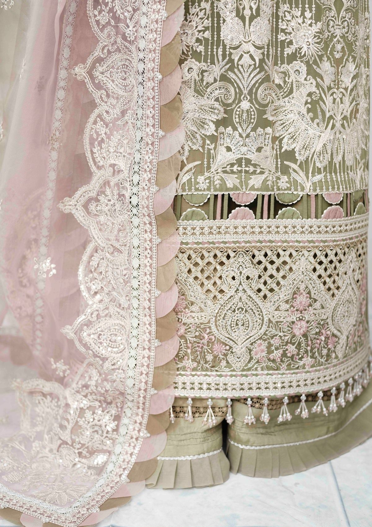 Formal Dress - Jazmin - Splendour - Festive - D#08 (Enver)