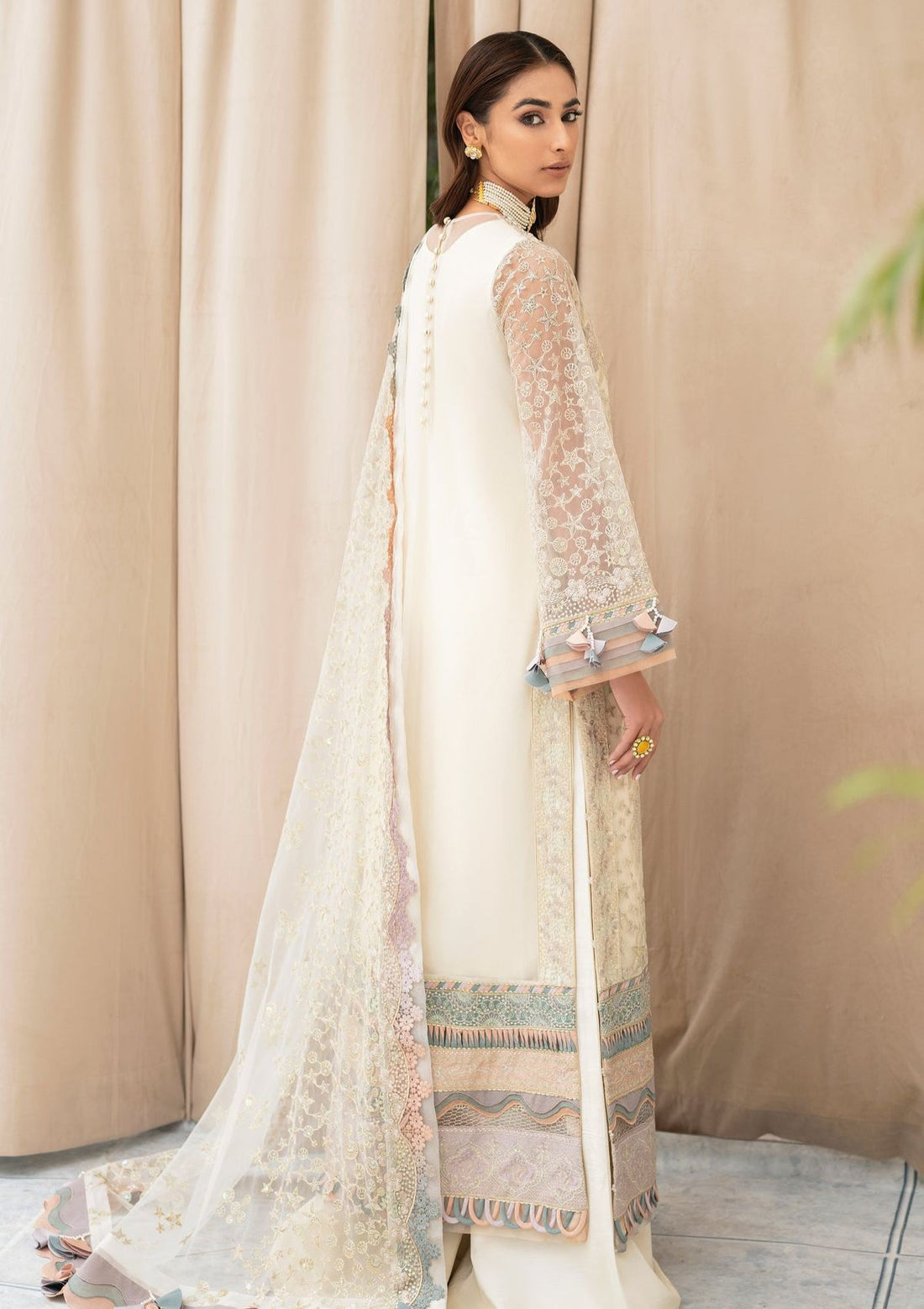 Formal Dress - Jazmin - Splendour - Festive - D#09 (Celia)