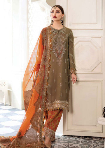 Formal Dress - Maria B - Sateen - MBC#3