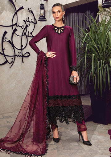 Formal Dress - Maria B - Sateen - MBS#1