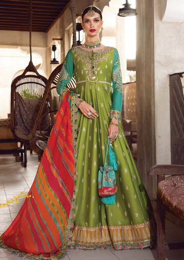 Formal Dress - Maria B - Sateen - MBS#2
