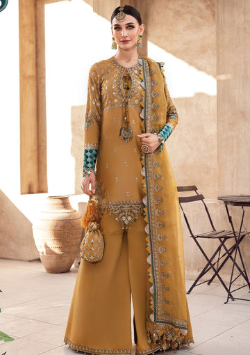 Formal Dress - Maria B - Sateen - MBS#3