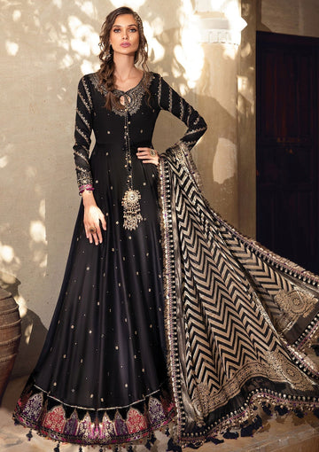 Formal Dress - Maria B - Sateen - MBS#6