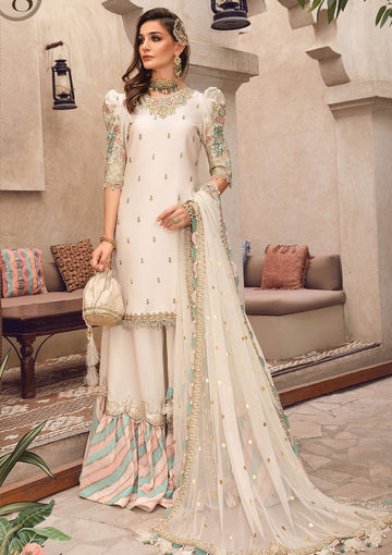 Formal Dress - Maria B - Sateen - MBS#8