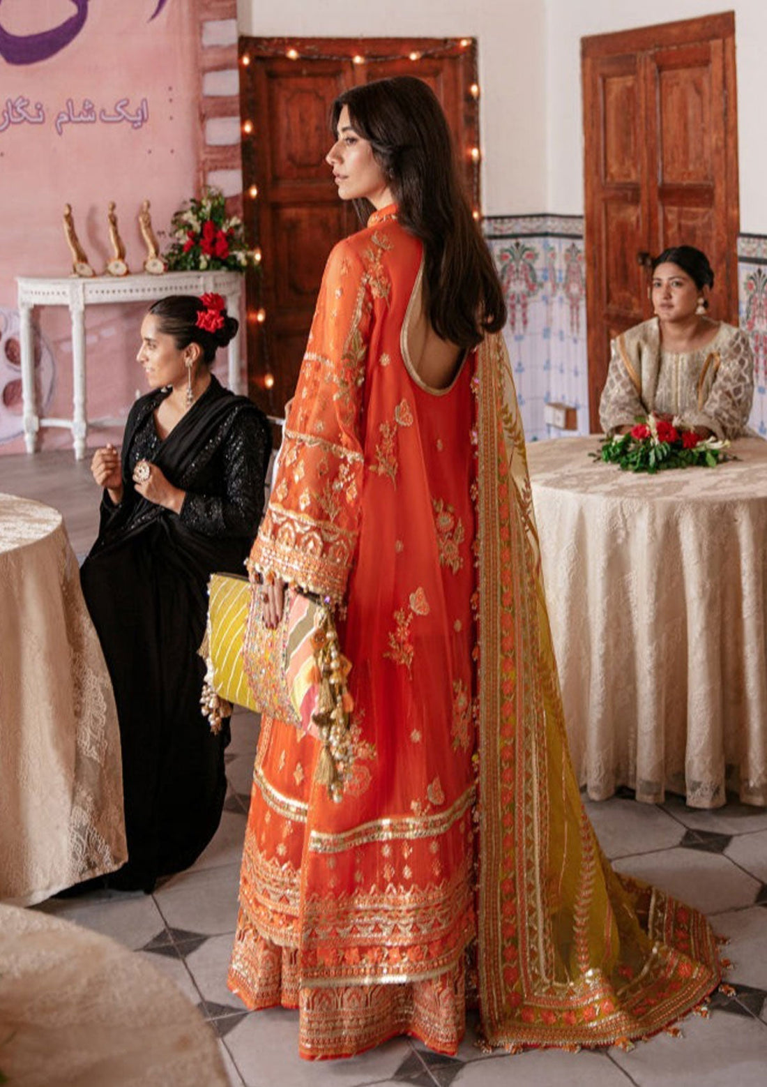 Formal Dress - Mohsin Naveed Ranjha - Zarlish - D#11