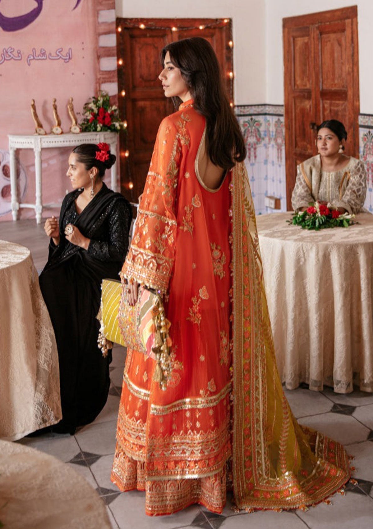 Formal Dress - Mohsin Naveed Ranjha - Zarlish - D#11