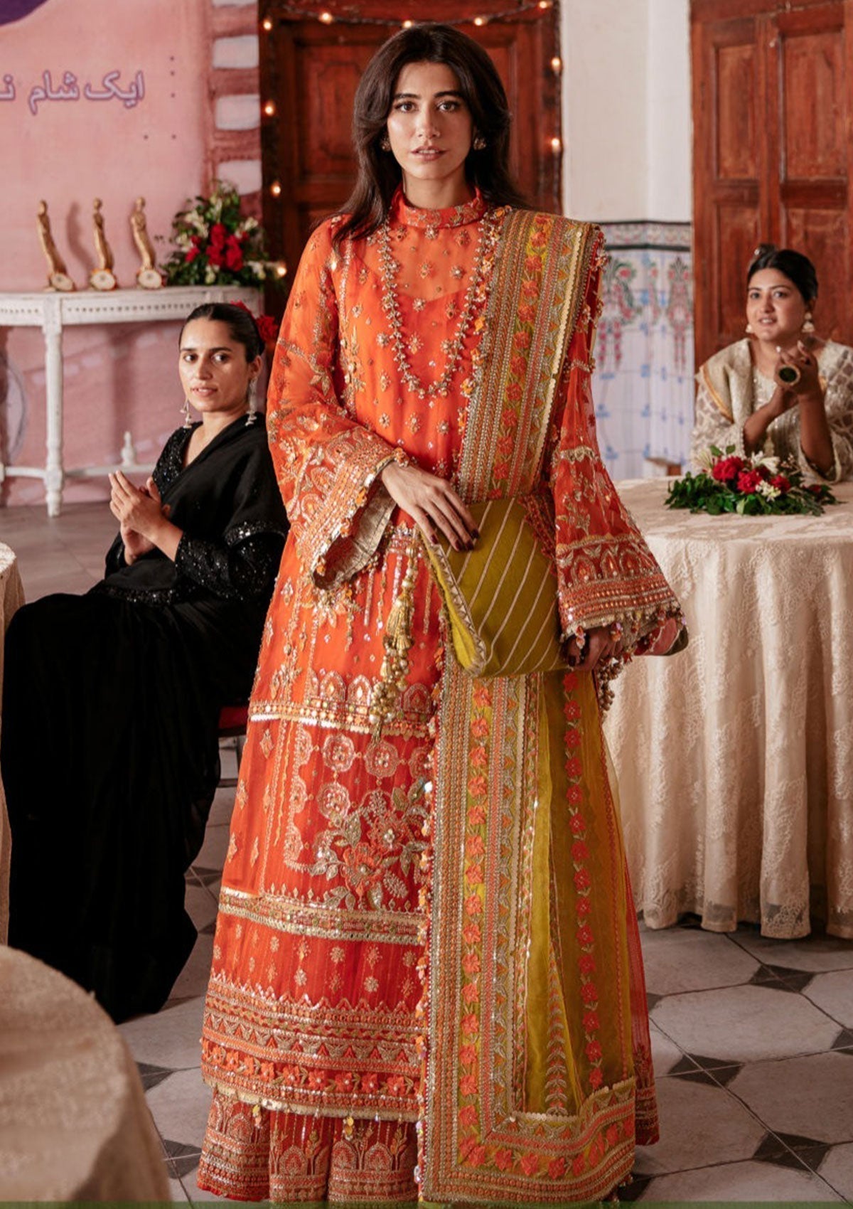 Formal Dress - Mohsin Naveed Ranjha - Zarlish - D#11
