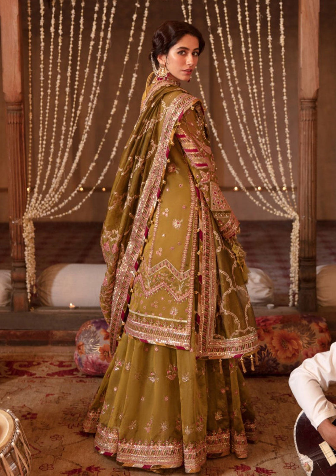 Formal Dress - Mohsin Naveed Ranjha - Zarlish - D#13