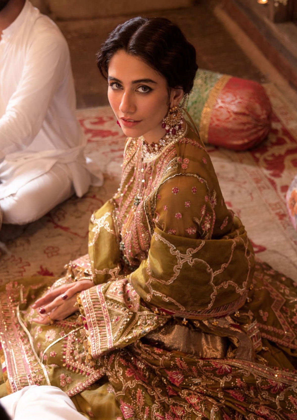 Formal Dress - Mohsin Naveed Ranjha - Zarlish - D#13