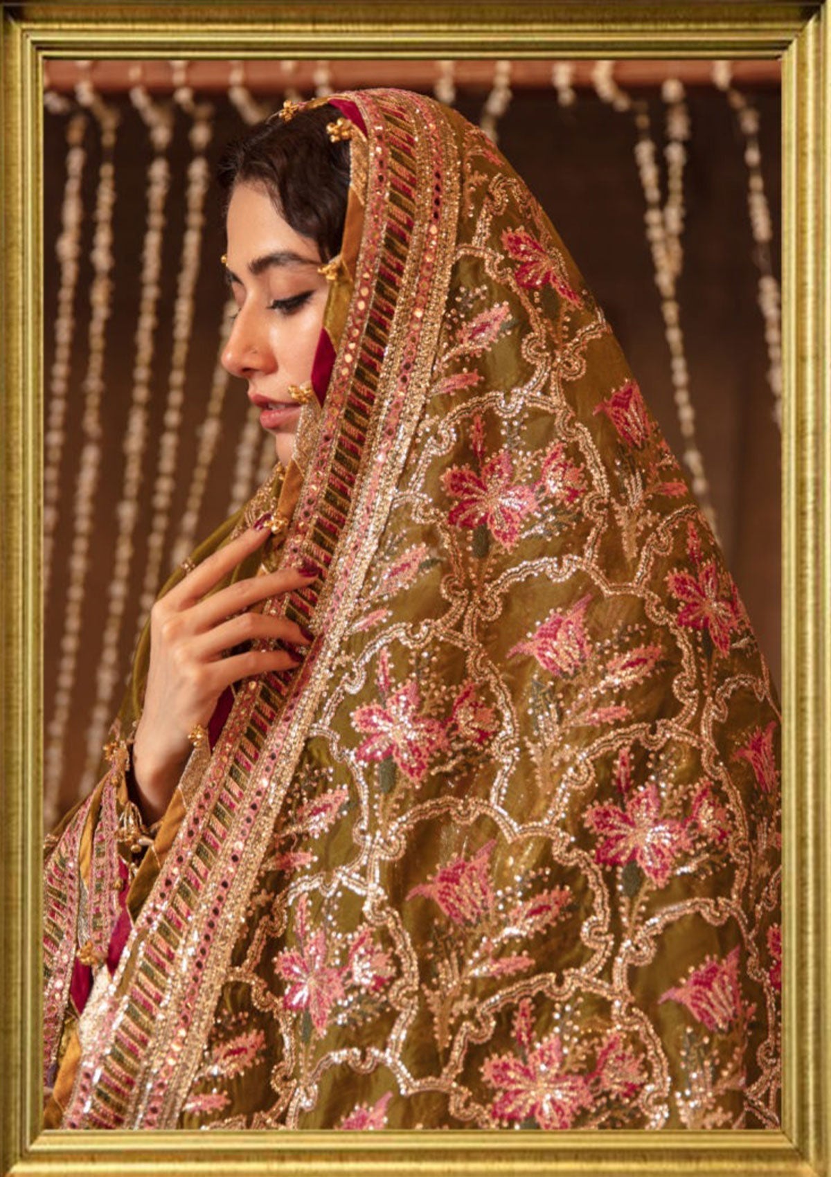 Formal Dress - Mohsin Naveed Ranjha - Zarlish - D#13
