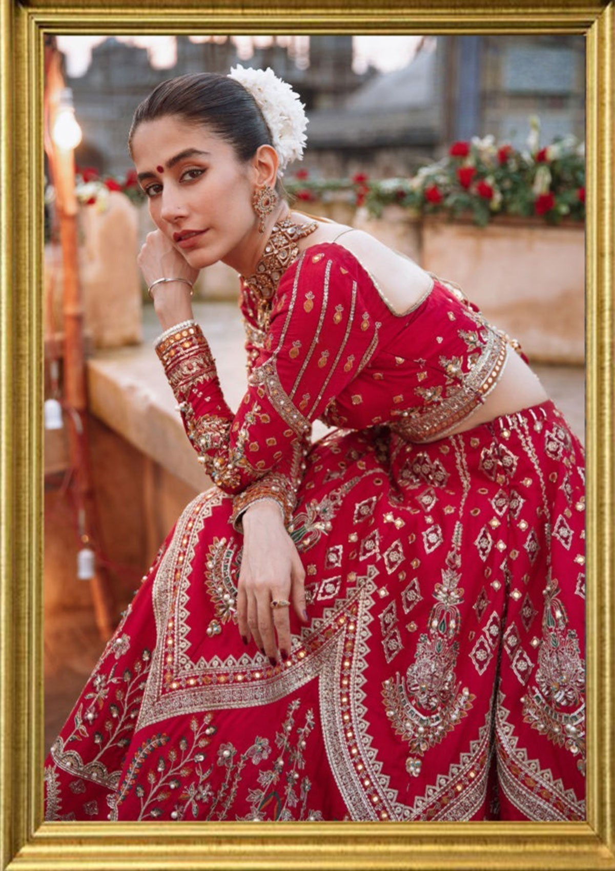 Formal Dress - Mohsin Naveed Ranjha - Zarlish - D#14