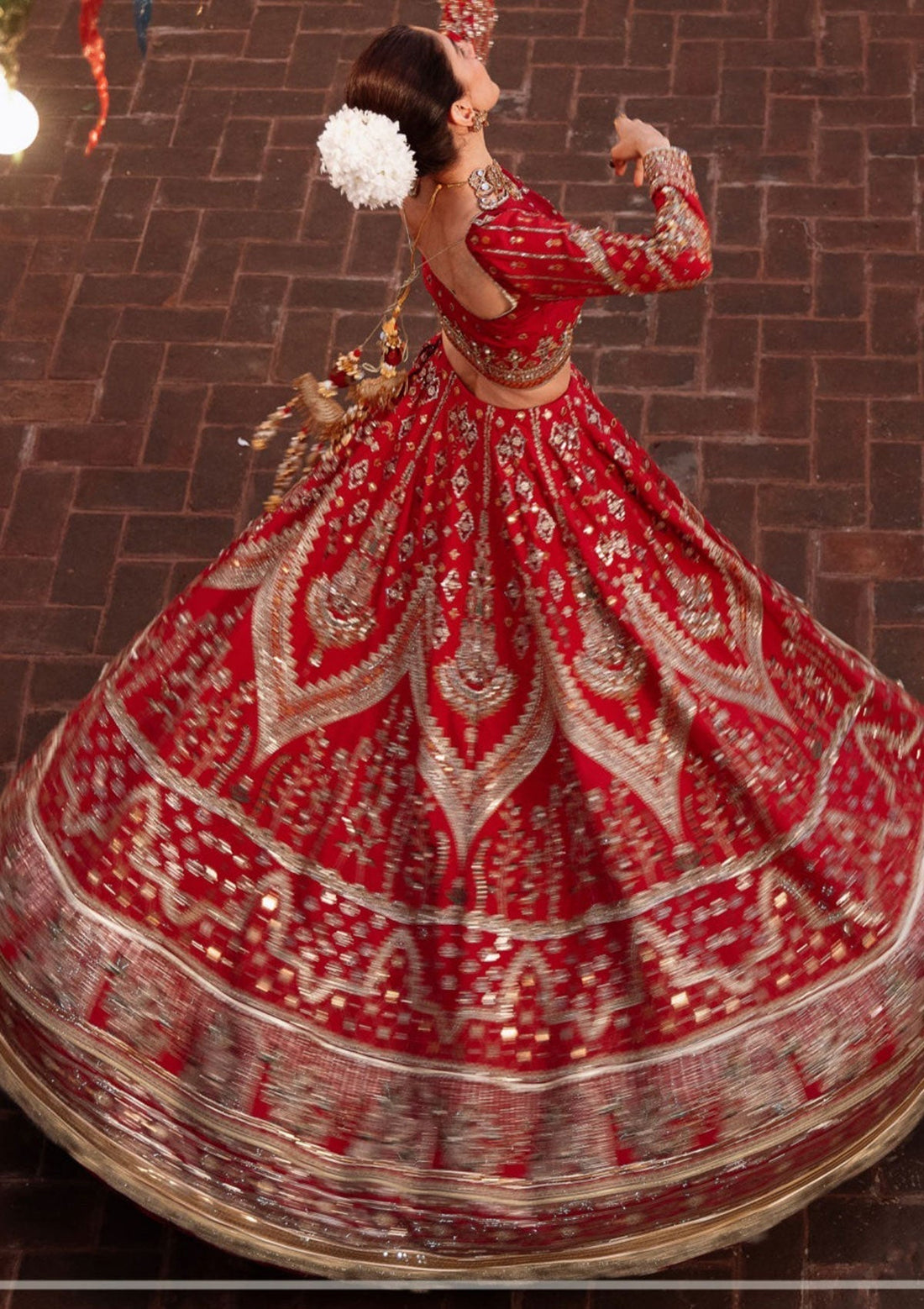 Formal Dress - Mohsin Naveed Ranjha - Zarlish - D#14
