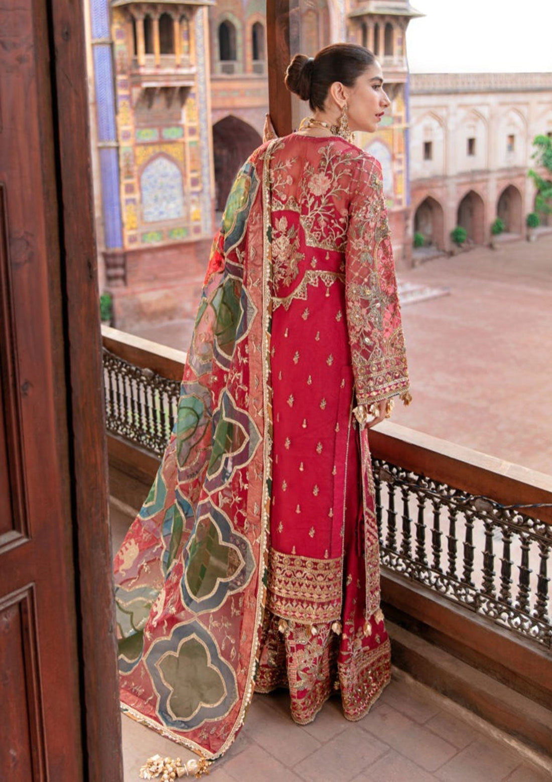 Formal Dress - Mohsin Naveed Ranjha - Zarlish - D#16