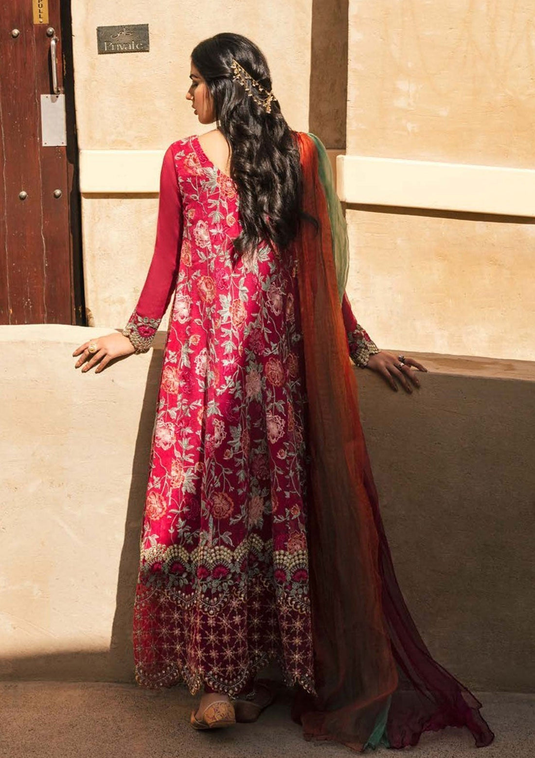 Formal Dress - Mushq - Kahaani - Luxury - Amal - D#10