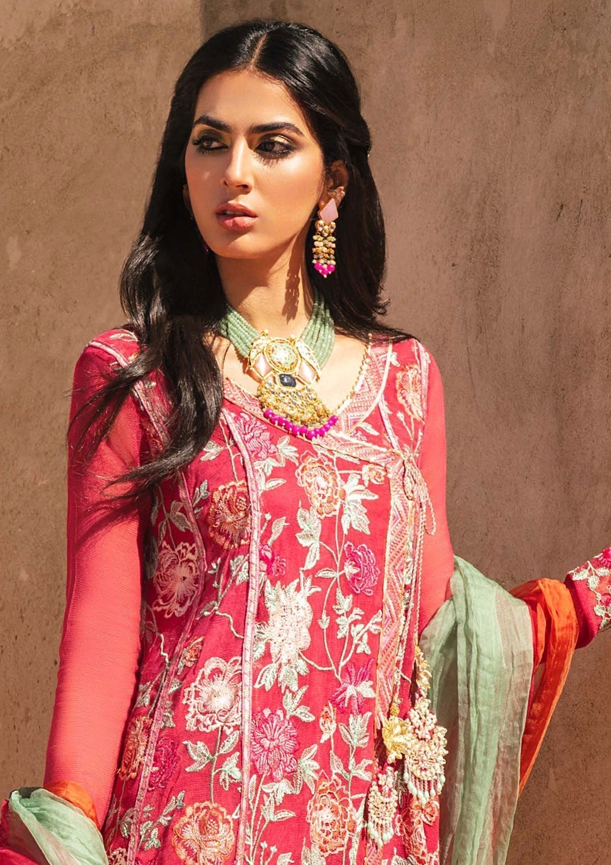 Formal Dress - Mushq - Kahaani - Luxury - Amal - D#10