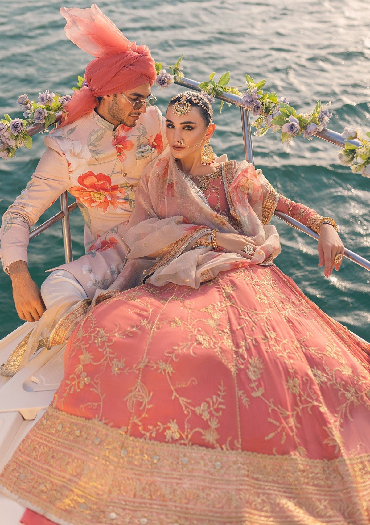 Formal Dress - Mushq - Monsoon Wedding - MSQ#10
