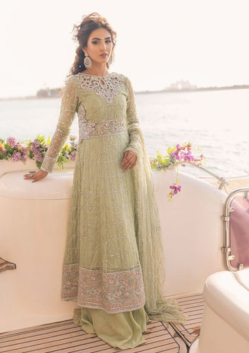 Formal Dress - Mushq - Monsoon Wedding - MSQ#3