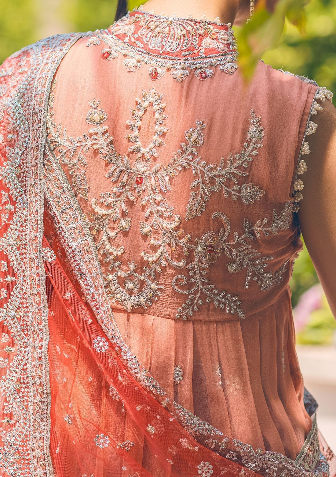 Formal Dress - Mushq - Monsoon Wedding - MSQ#5