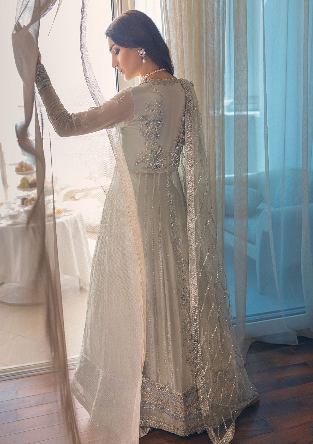 Formal Dress - Mushq - Monsoon Wedding - MSQ#6