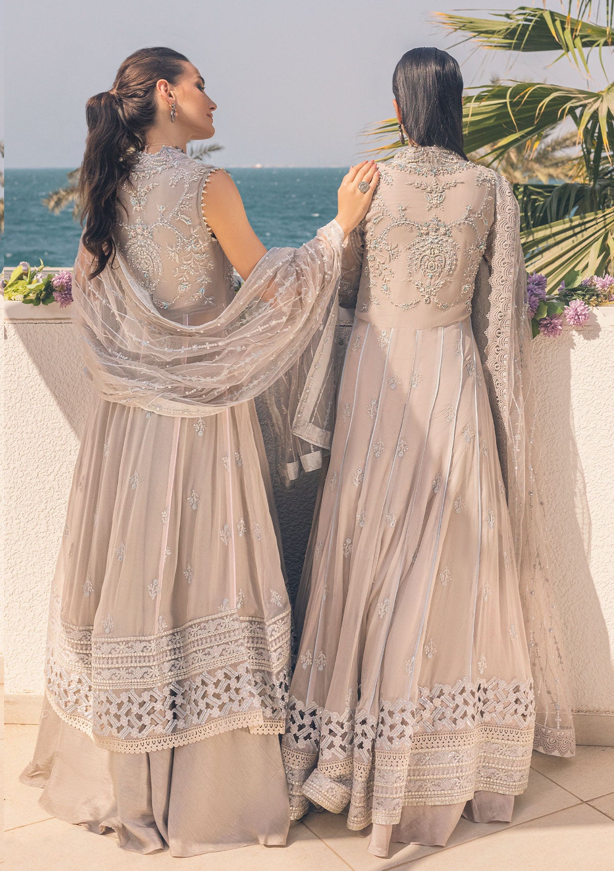 Formal Dress - Mushq - Monsoon Wedding - MSQ#8