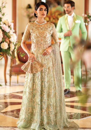 Formal Dress - Mushq - Trousseau De Luxe - TDL#7