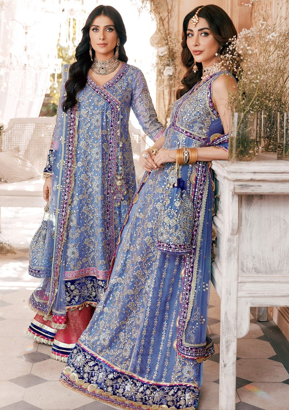Formal Dress - Noor - Saadia Asad - Wedding - NSA#02
