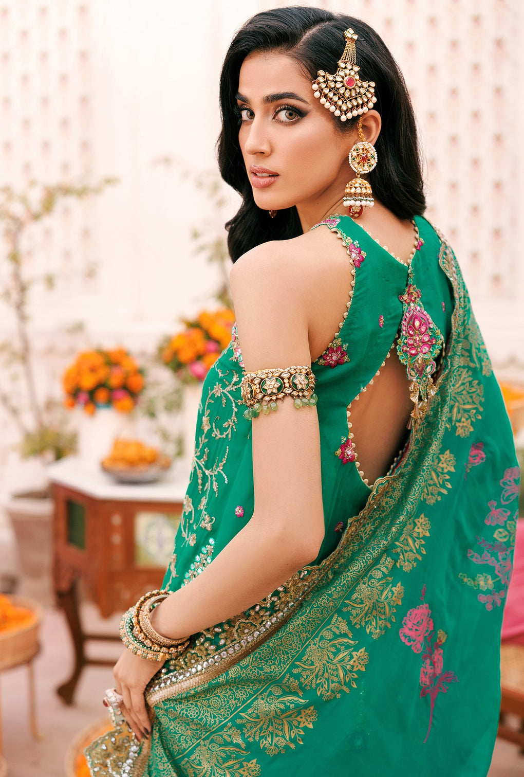 Formal Dress - Noor - Saadia Asad - Wedding - NSA#04