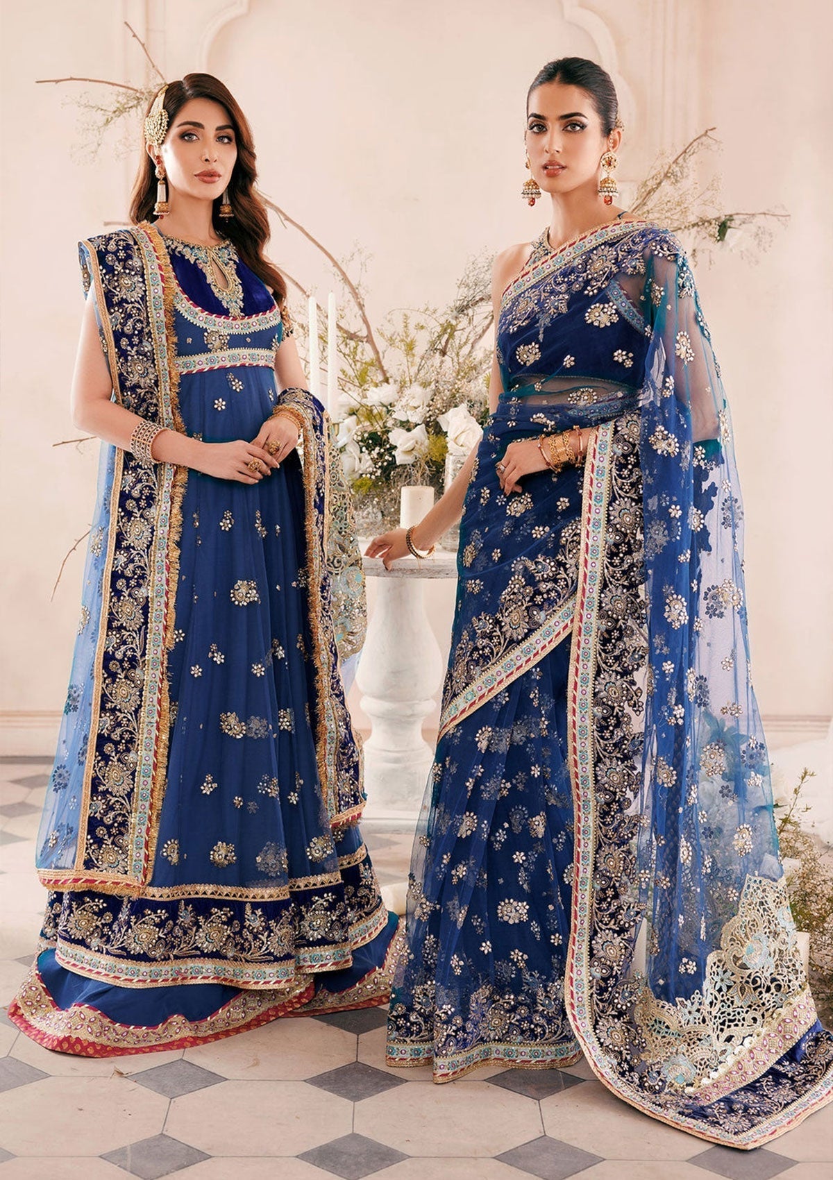 Formal Dress - Noor - Saadia Asad - Wedding - NSA#06
