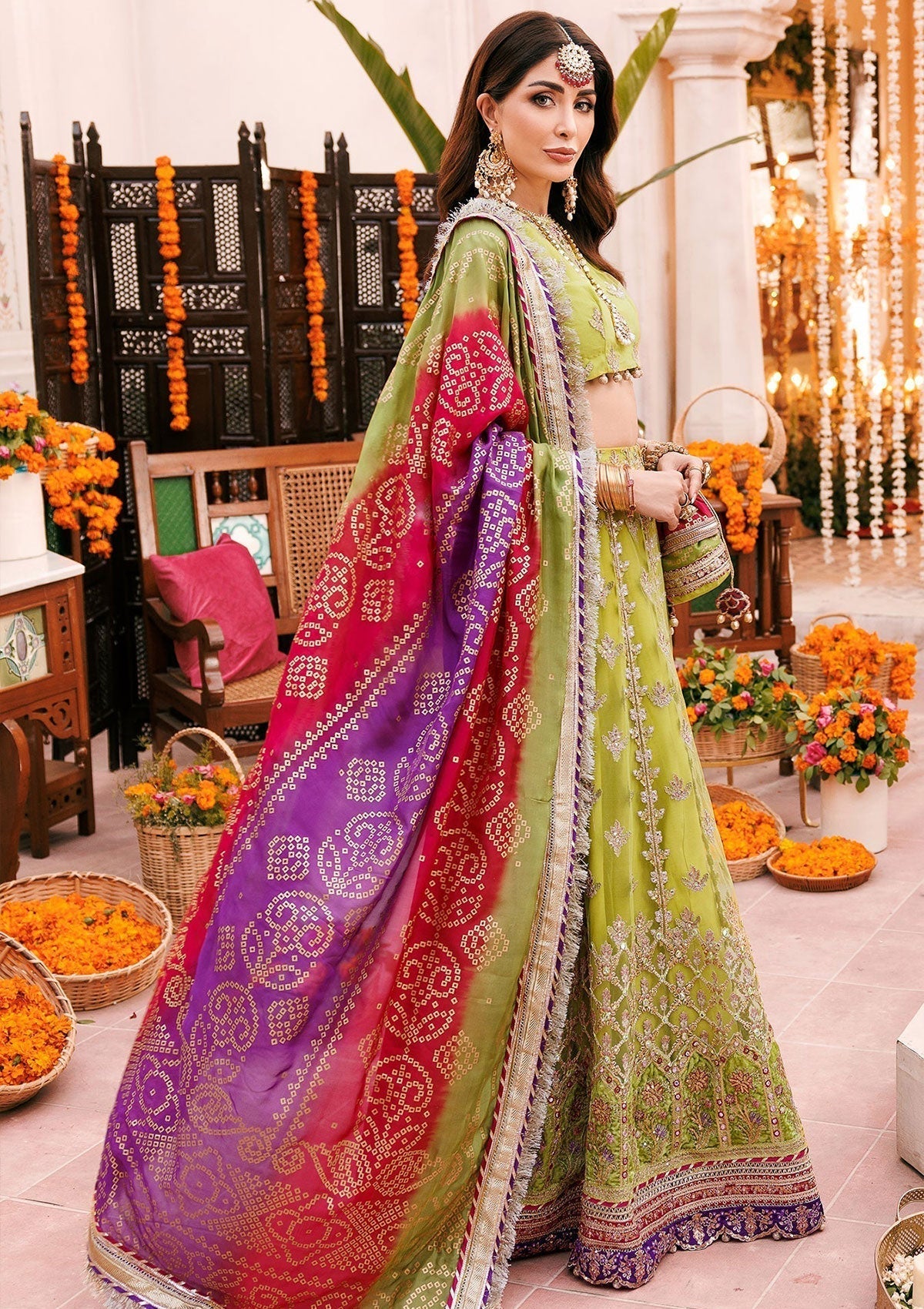 Formal Dress - Noor - Saadia Asad - Wedding - NSA#08