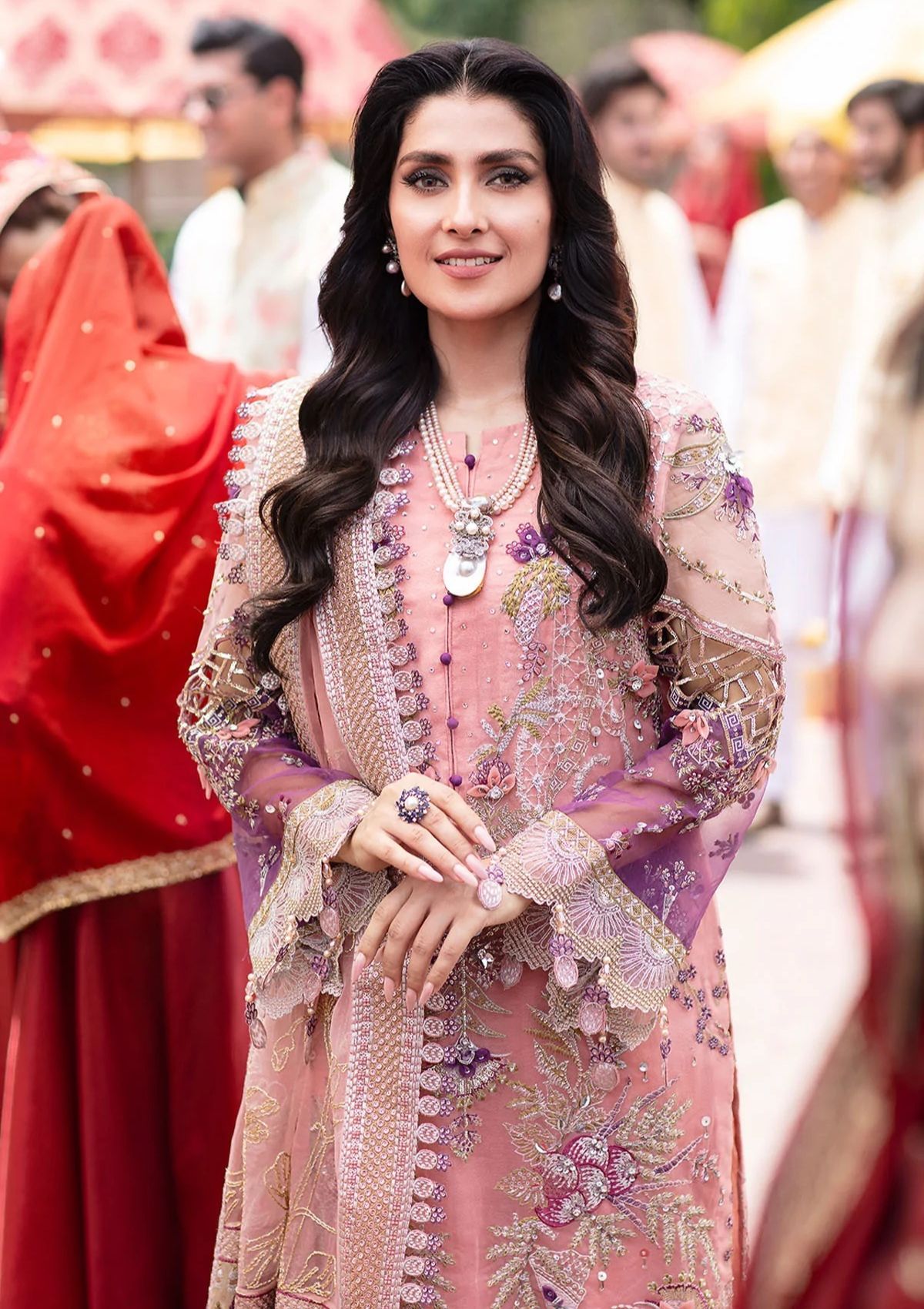 Formal Dress - Nureh - Jhoomro - Luxury - NL#35