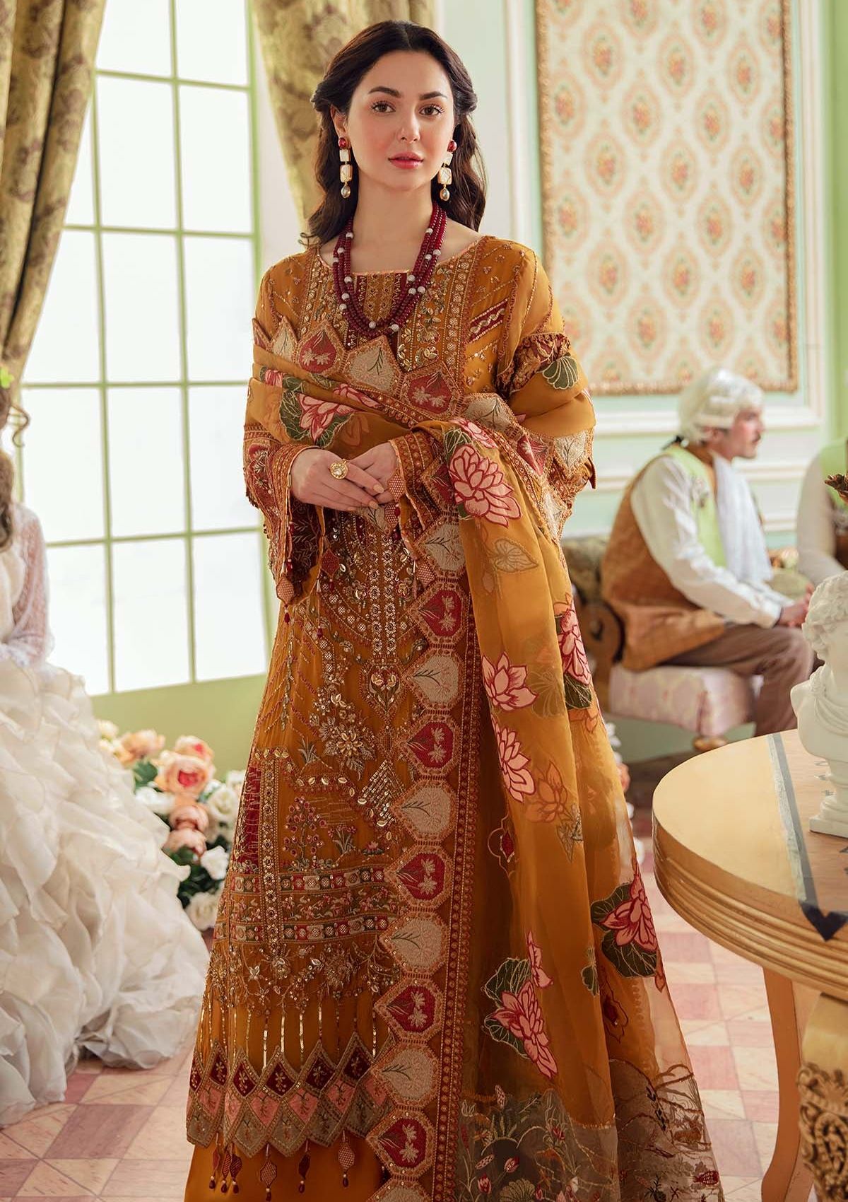 Formal Dress - Nureh - Luxury - ARABELLA - NL#25