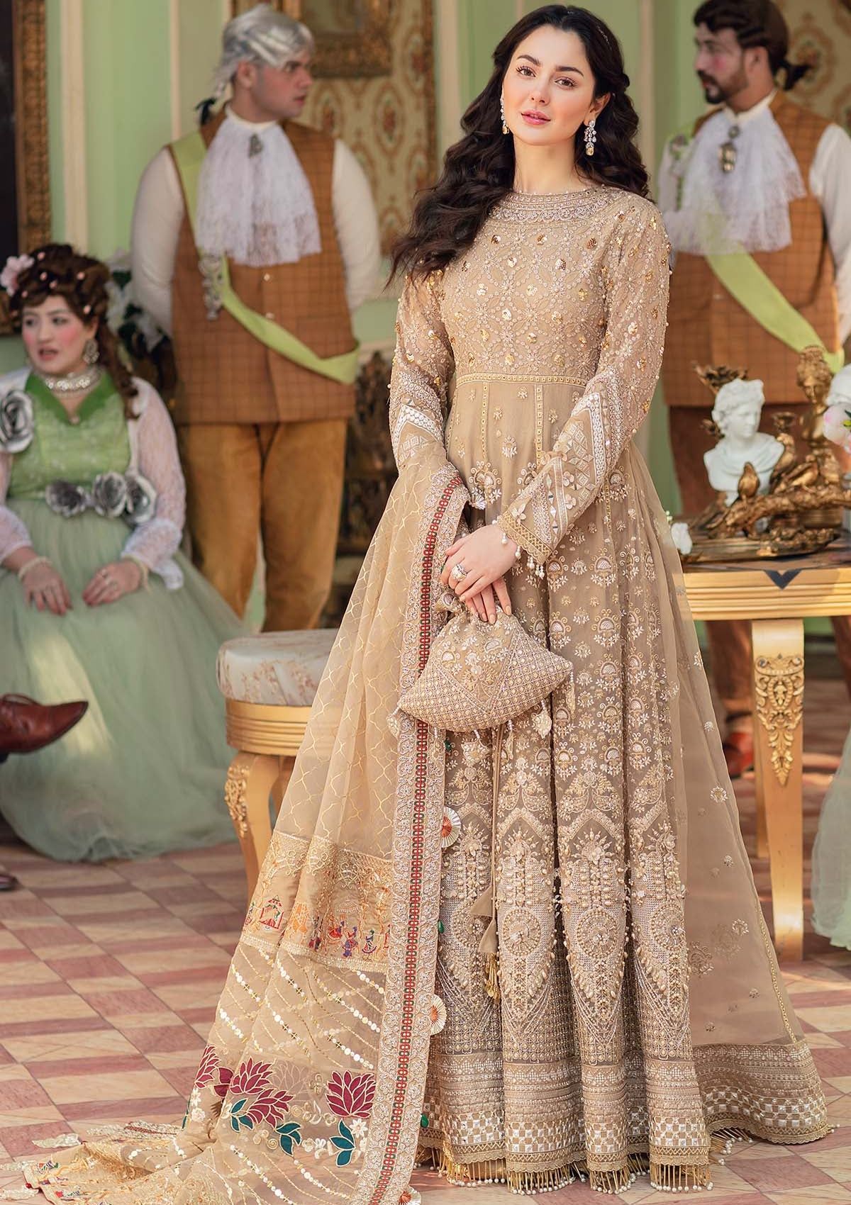 Formal Dress - Nureh - Luxury - CINDERALLA - NL#28